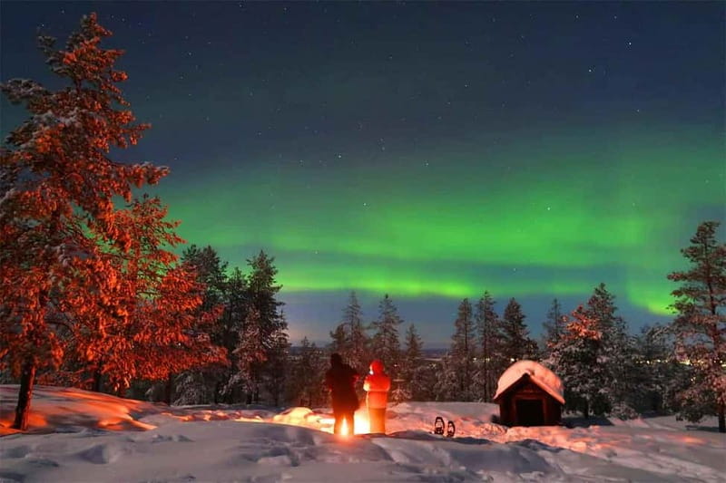 Luleå: Northern Lights Snowshoeing Tour - Why this Luleå aurora tour feels different