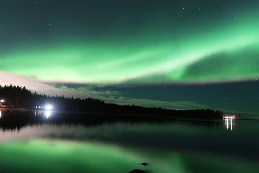 Luleå: Northern Lights Tour by Car with Swedish Treats - Why this Luleå Aurora tour works well