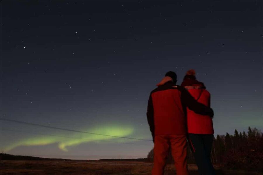 Luleå: Northern Lights Tour by Car with Swedish Treats - Who will get the most from this tour