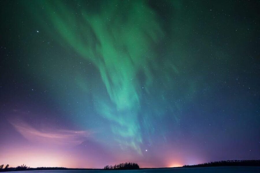 Luleå: Snowmobile Adventures & Northern Lights Hunt - Key points before you book