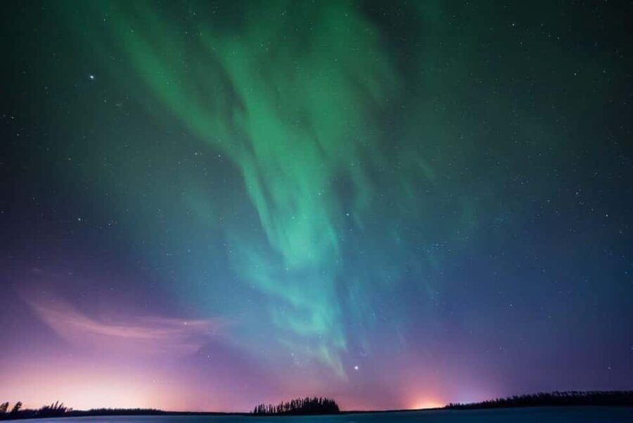 Luleå: Snowmobile Adventures & Northern Lights Hunt - Why this Luleå night ride works