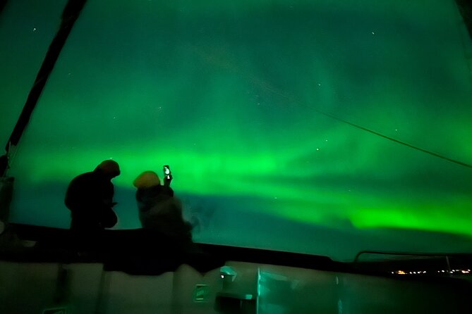 Luxury Northern Lights Yacht Cruise with Hot Tub from Tromsø - Key points to know before boarding