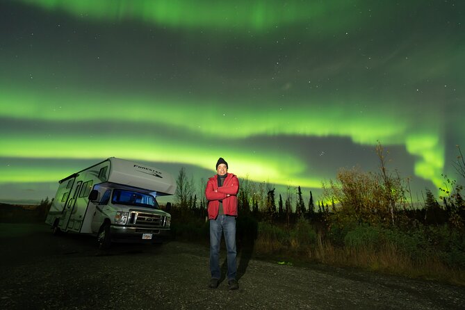 Luxury RV Small Group Aurora Chasing Tour with Photography - Is $230 a fair price?