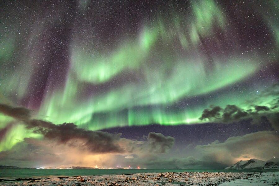 Lyngenalps: Northern Lights Snowmobile Safari - Key points to know before booking