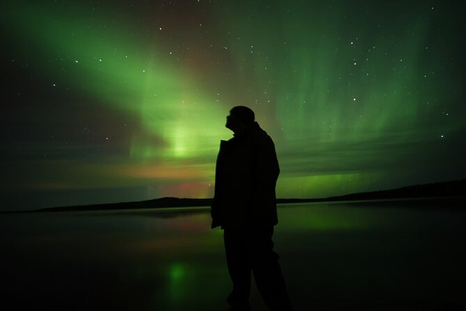 Magical Northern Lights Photography Experience - Moving between several possible viewing locations