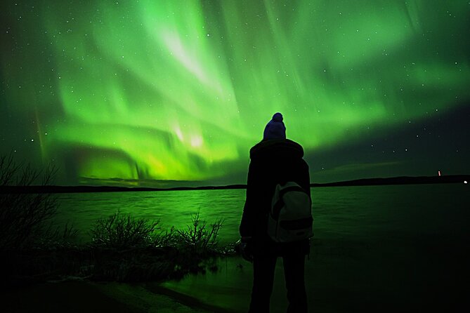 Magical Northern Lights Photography Experience - The photo service adds real value