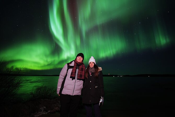 Magical Northern Lights Photography Experience - A small group, with room for a larger one