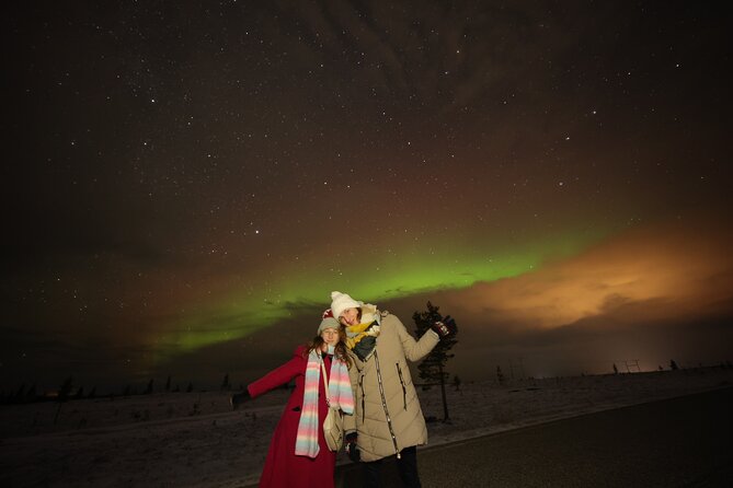 Magical Northern Lights Photography Experience - Weather, cancellation, and the northern lights gamble