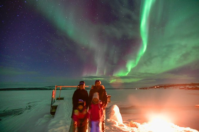 Magical Northern Lights Photography Tour Kiruna - Chasing the lights beyond Kiruna