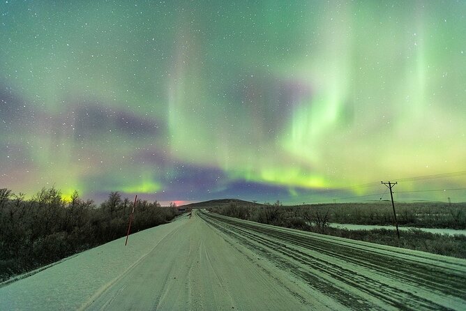 Magical Northern Lights Photography Tour Kiruna - The pickup rules are the detail to take seriously