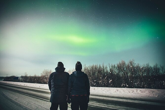 Magical Northern Lights Photography Tour Kiruna - How the guide shapes the night