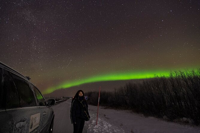 Magical Northern Lights Photography Tour Kiruna - Who should book this Kiruna night tour?