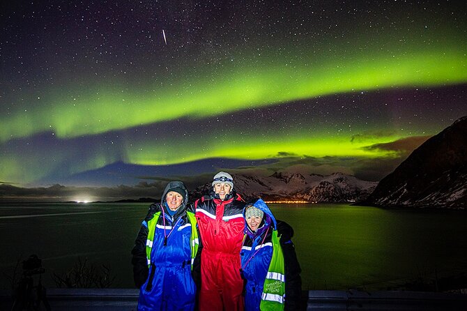 Marianne’s Heaven On Earth Aurora Chaser Tours - Professional photography help, not just a camera stop