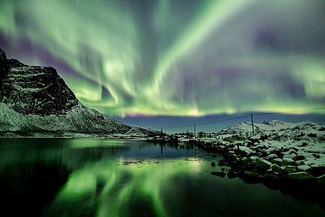 Marianne’s Heaven On Earth Aurora Chaser Tours - Warm suits, boots, and a proper meal