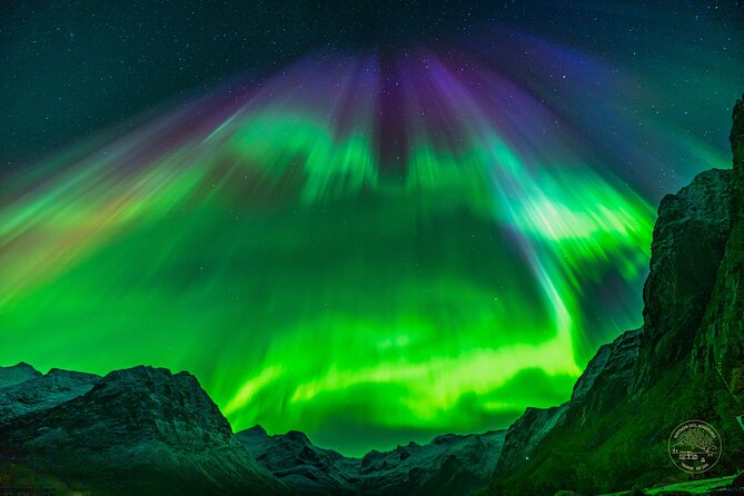 Minibus Northern Lights Chase with Photography from Tromsø - What the guides add to the evening