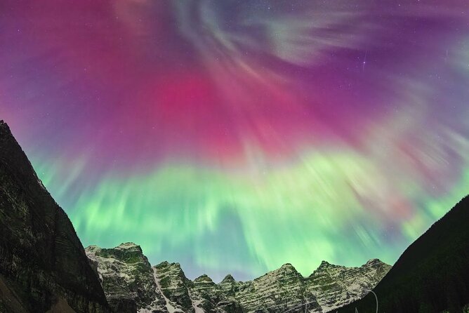 Night Adventure with possible stargazing and Aurora chasing - What the night actually involves