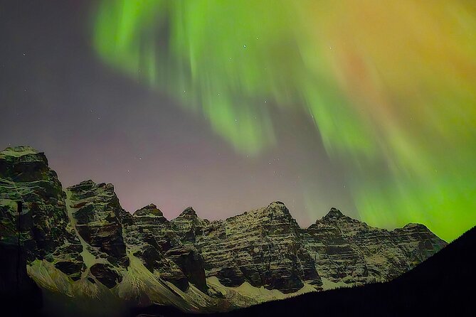 Night Adventure with possible stargazing and Aurora chasing - Staying warm in an Alberta winter