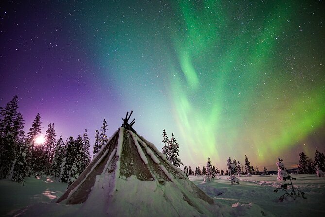Night Snowshoeing Adventure under the Northern Lights - Who will enjoy this night tour