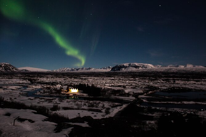 Northern Lights 3 Hours Private tour - Key points to know before booking
