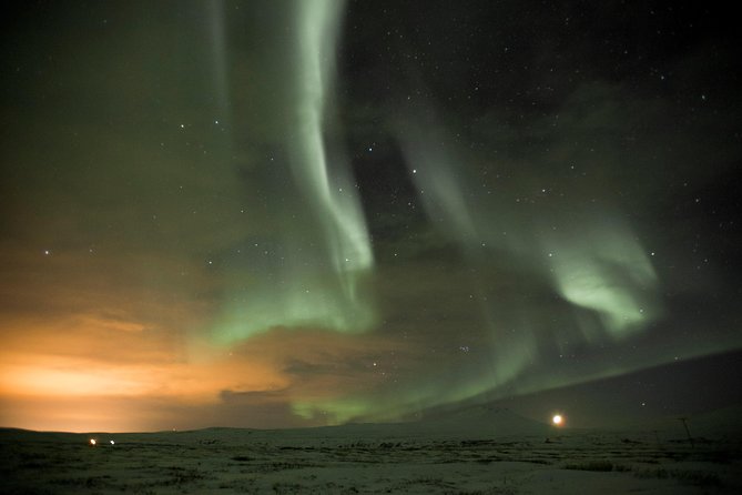 Northern Lights 4x4 Jeep/van Tour from Akureyri - Key points to know before you book
