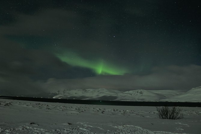 Northern Lights 4x4 Jeep/van Tour from Akureyri - How much value do you get for $259.03?