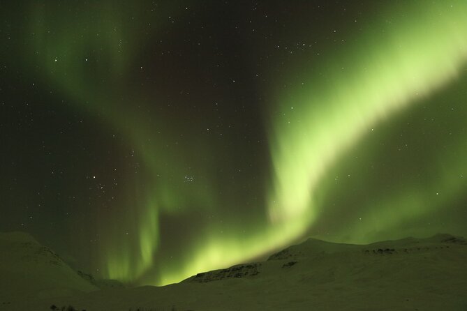 Northern Lights 4x4 Jeep/van Tour from Akureyri - Weather, clothing, and realistic expectations