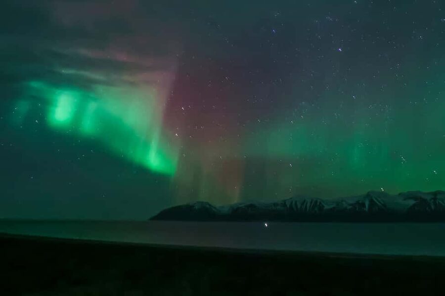 Northern Lights 4x4 Super, Photos, Hot Cocoa, Pastries - Is $162 good value?