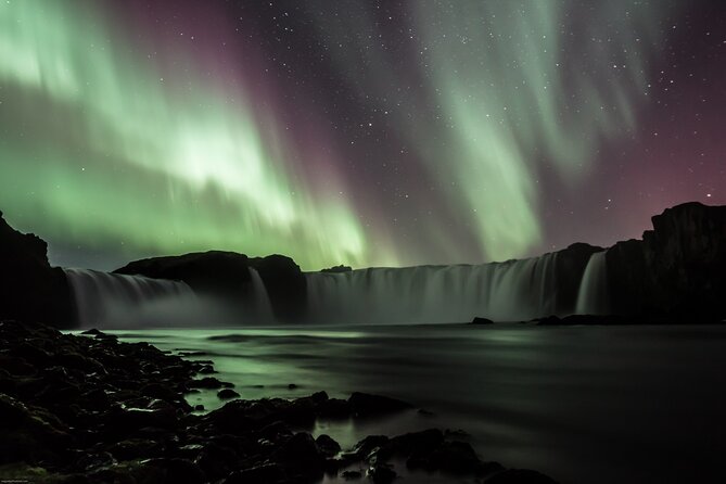 Northern Lights 4x4 Tour from Akureyri - Leaving Akureyri after dark at 9:30 p.m.