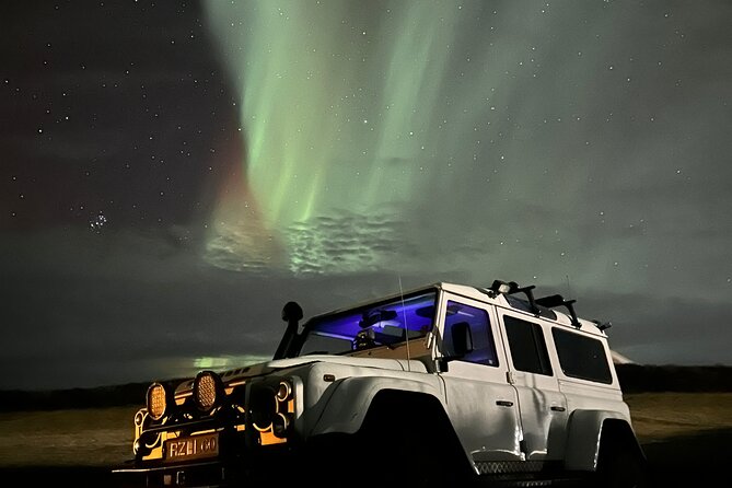 Northern Lights 4x4 Tour from Akureyri - How the 2.5-hour itinerary feels