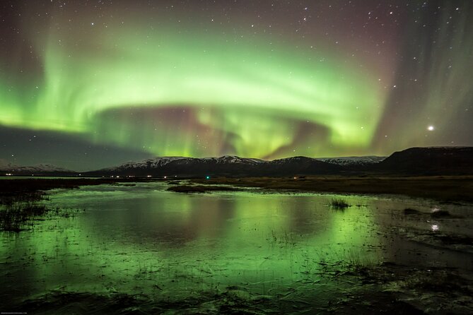 Northern Lights 4x4 Tour from Akureyri - What the 4x4 mini-bus changes