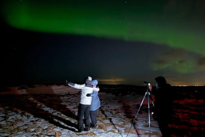Northern Lights 4x4 Tour with Pastries and Cocoa from Reykjavik - My booking advice