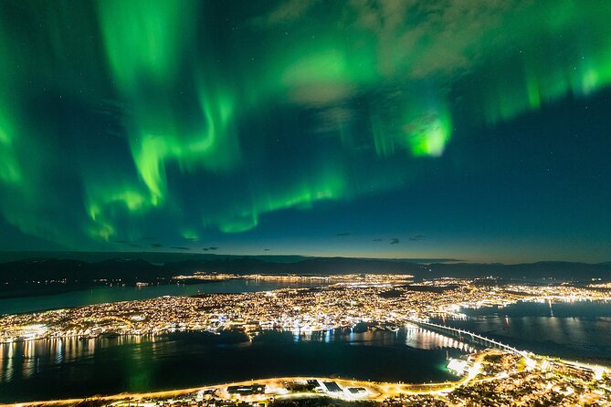 Northern Lights Adventure - Thermal suits, fire, food, and warm drinks