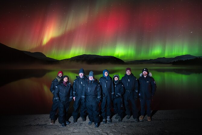 Northern Lights Adventure - Photography that gives the night a second life