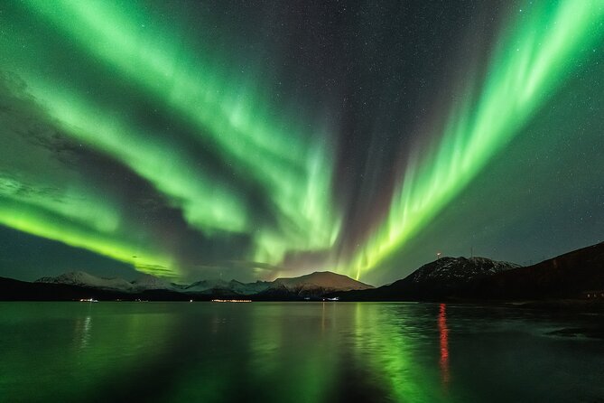 Northern Lights Adventure - What happens when the aurora is weak