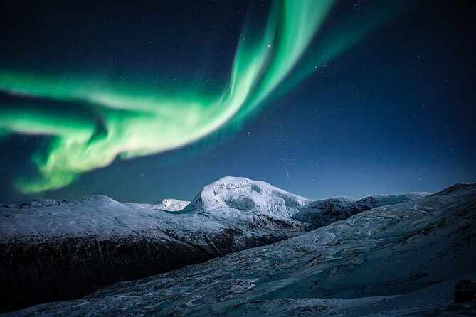 Northern Lights Adventure - Who will enjoy this most?