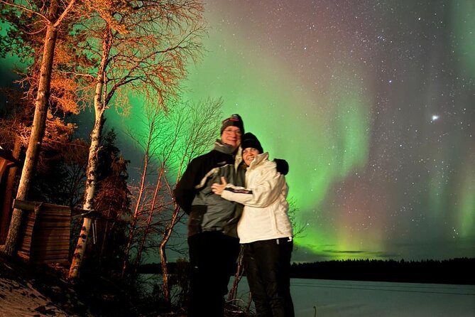Northern Lights Adventure in the Wild with Campfire Treats - Key points to know before you go