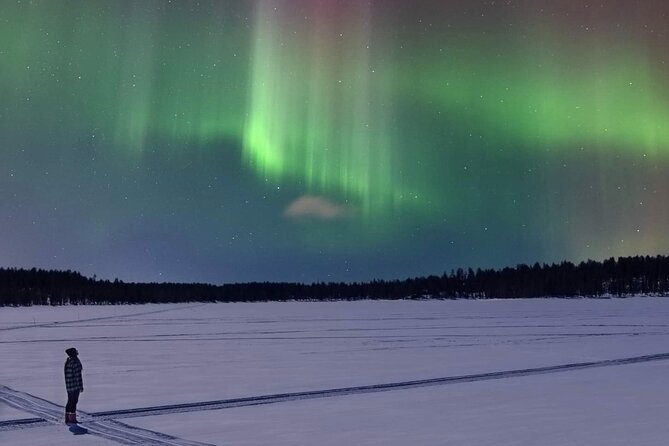Northern Lights Adventure in the Wild with Campfire Treats - How reliable is the aurora promise?