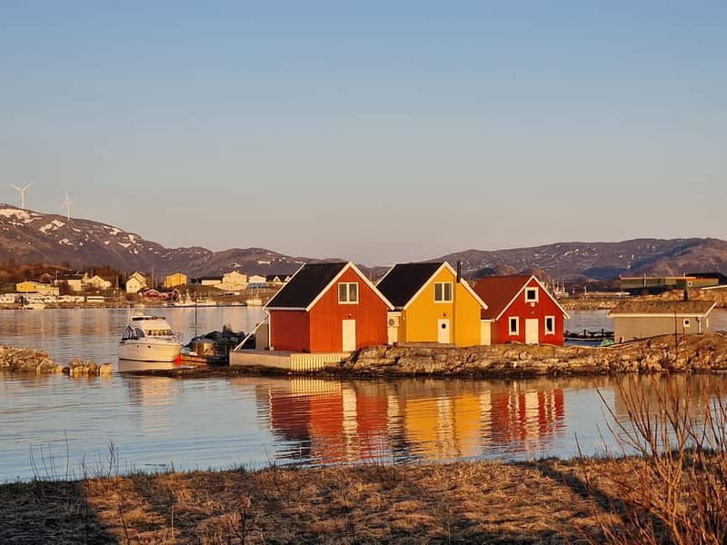 Northern Lights Adventure in Tromsø with Free Photos - The long ride into darker country