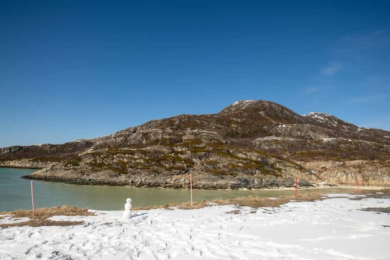 Northern Lights Adventure in Tromsø with Free Photos - Comfort on the bus, with one important caveat