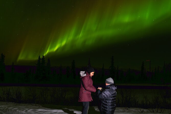 Northern Lights Adventure of a Liftetime from Anchorage - Key points before you book