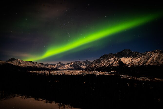 Northern Lights Adventure of a Liftetime from Anchorage - Is $320 a fair price?