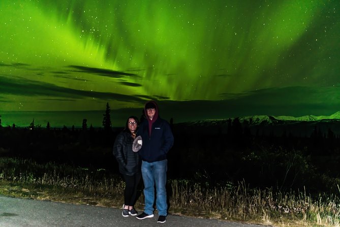 Northern Lights Adventure of a Liftetime from Anchorage - Who will get the most from this tour?