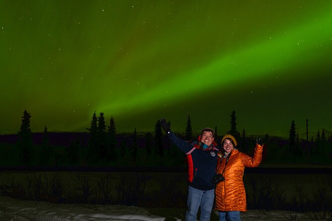 Northern Lights Adventure of a Liftetime from Anchorage - Scott’s photography coaching is the strongest feature