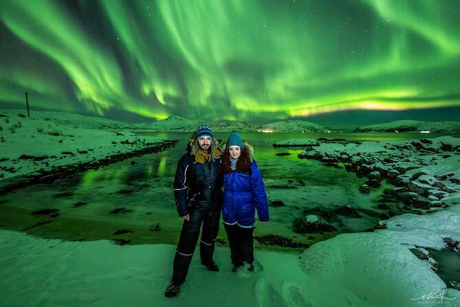 Northern Lights Adventure with Greenlander, 8 people max - The photography advantage