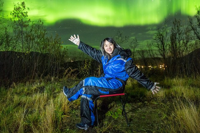 Northern Lights Adventure with Greenlander, 8 people max - Booking details that can affect the night