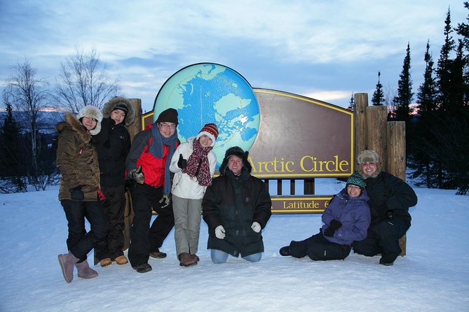 Northern Lights and Arctic Circle Trip from Fairbanks - What this Arctic Circle trip is really like
