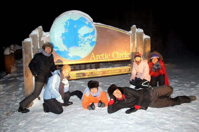Northern Lights and Arctic Circle Trip from Fairbanks - Walking beside the Yukon River