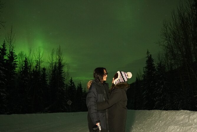 Northern lights and Aurora Photgraphy with Warm Geodesic Dome - How the photography works