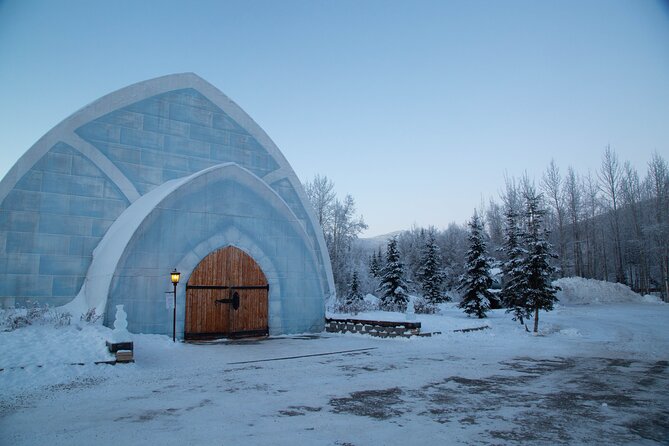 Northern Lights and Chena Hot Springs Night Tour from Fairbanks - Waiting for the aurora from midnight to 2:00am