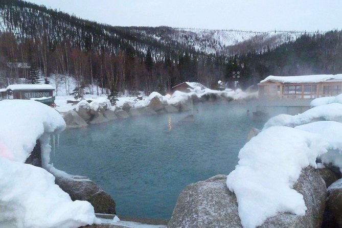 Northern Lights and Chena Hot Springs Night Tour from Fairbanks - The Ice Museum: a dependable highlight at 7:00pm